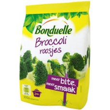 Bonduelle broccolie zakje diepvries